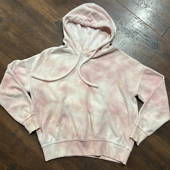 031. Free People Movement Hoodie Sweatshirt - Picture 4 of 5